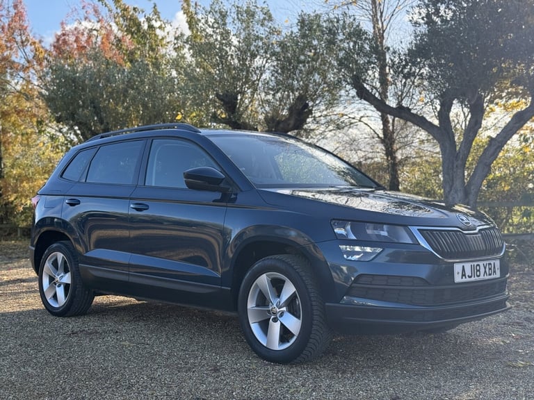 image for SKODA KAROQ 2.0 TDI SE 2018