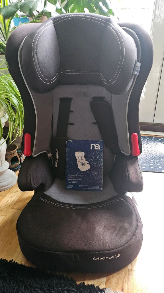 image for CAR SEAT - Mothercare Advance SP
