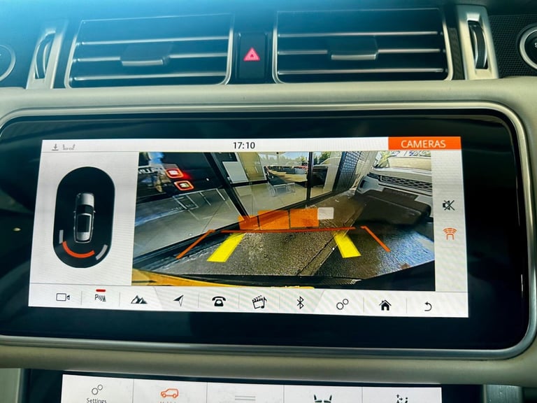  Land Rover Range Rover 4.4 SD V8 Vogue SE Auto 4WD Euro 6 (s/s) 5dr  Diesel Automatic