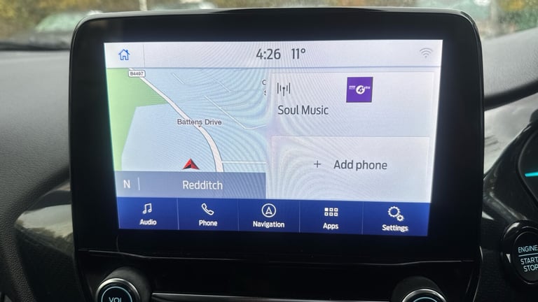 2023 Ford Fiesta 1.0 EcoBoost Hybrid mHEV 125 ST-Line Edition 5dr Petrol Hatchback Hatchback Petr...