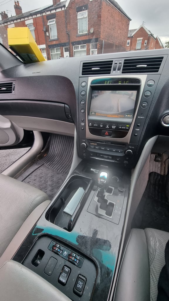 GS300 V6 245HP AUTO PXWELCOME 