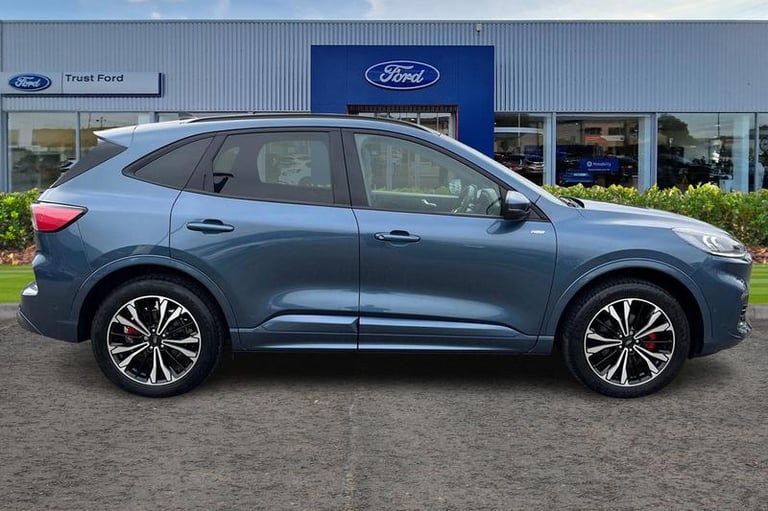 2023 Ford Kuga 2.5 PHEV ST-Line X Edition 5dr CVT HATCHBACK PETROL/ELECTRIC Automatic