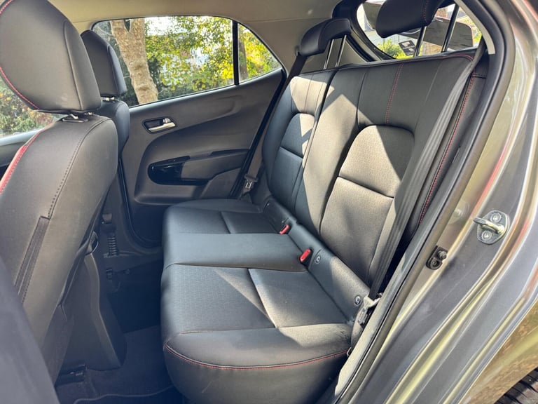 2023 Kia Picanto 1.0 DPi GT-Line AMT Euro 6 (s/s) 5dr HATCHBACK Petrol Automatic