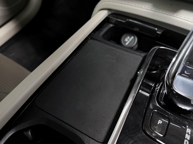 2021 Volvo XC90 recharge-inscription-pro T8 AWD (390 hp) Auto ESTATE Petrol/Electric Hybrid Autom...