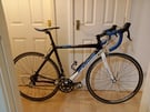 Fuji team pro carbon road bike. 52cm size. 