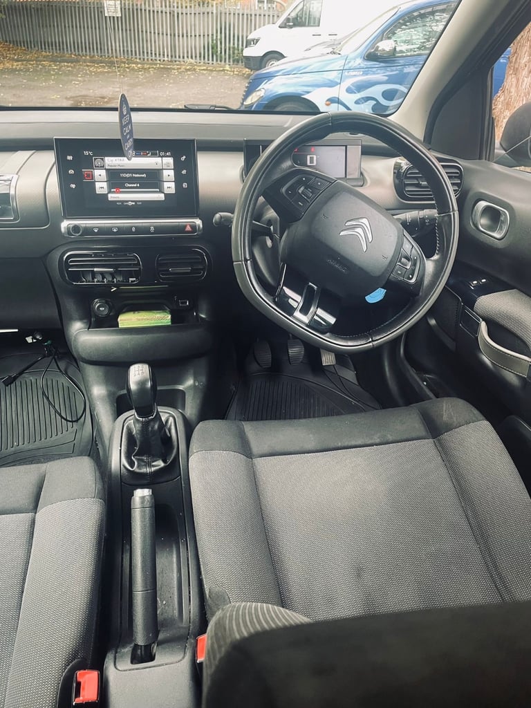 Citroen, C4 CACTUS, Hatchback, 2014, Manual, 1560 (cc), 5 doors