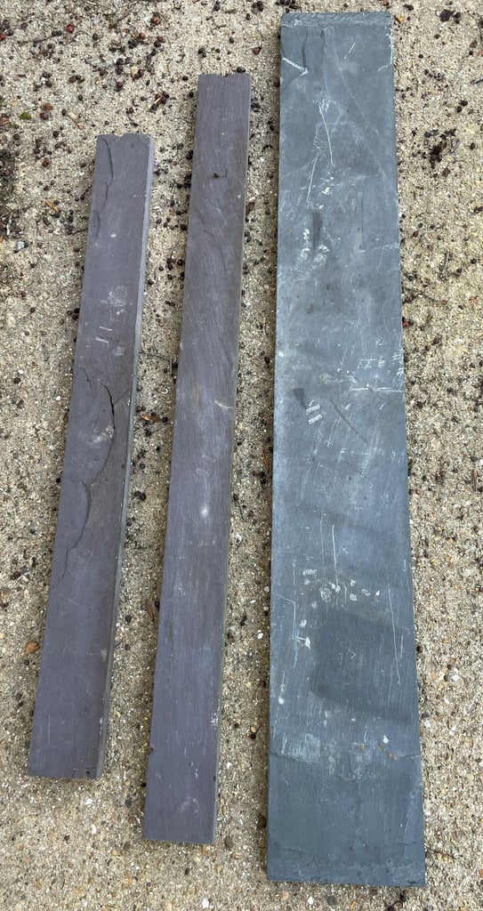 image for Reclaimed slate for shelves