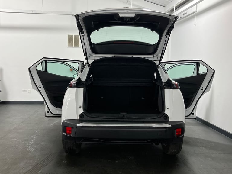 2022 Peugeot 2008 1.2 PureTech Active Premium 5dr Estate PETROL Manual