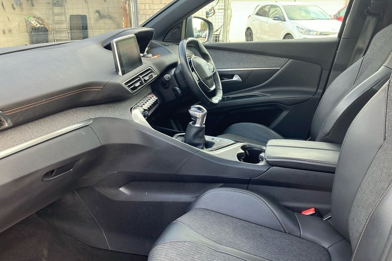  Peugeot 5008 SUV 1.5 Bluehdi Gt Line Premium Suv 5dr Diesel Manual Euro 6 s/s