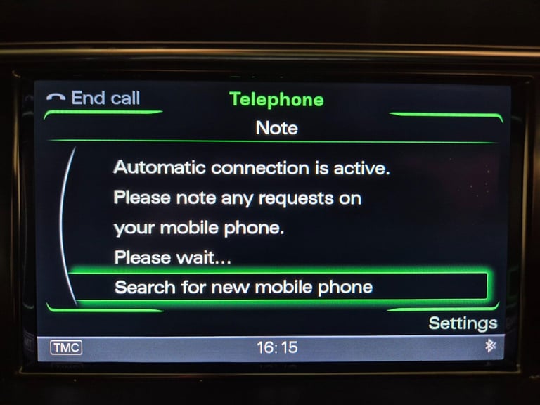 2013 Audi A4 2.0 TDI SE Technik Euro 5 (s/s) 4dr SALOON Diesel Manual