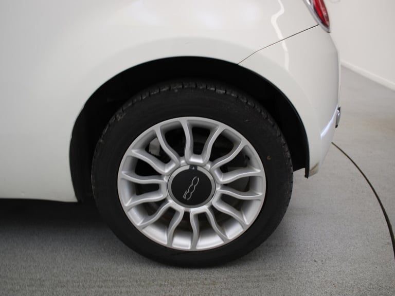 2014 Fiat 500 1.2 Lounge 2dr [Start Stop] Convertible Manual