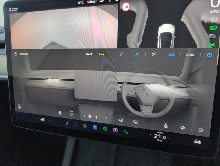 2022 Tesla Model Y (Dual Motor) Long Range SUV 5dr Electric Auto 4WDE (384 bhp) - HEATED LEATH Su...