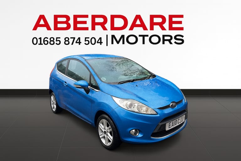 image for FORD FIESTA 1.6 TDCi Zetec S 2009