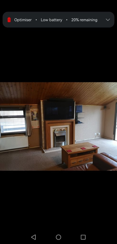 Cabin for sale tattershall lakes 