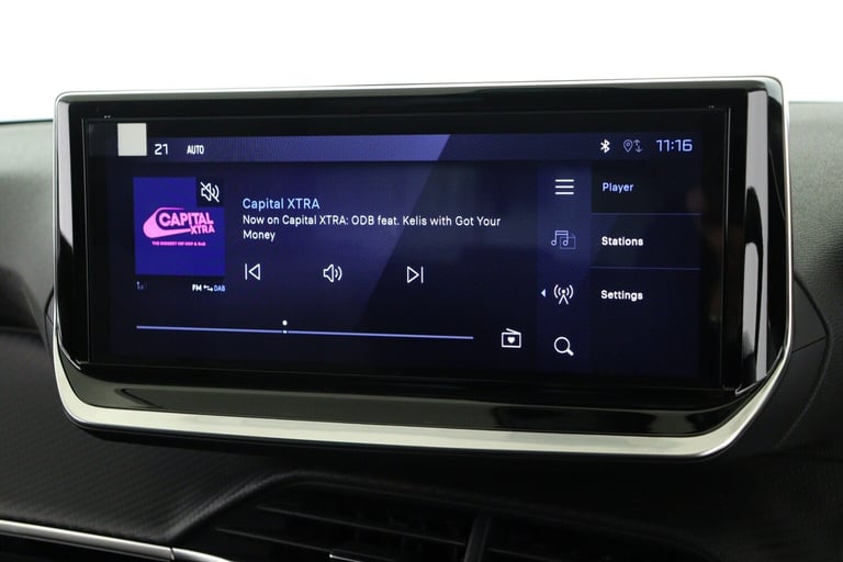 2024 Peugeot 208 1.2 PureTech 100 Allure 5dr Hatchback Petrol Manual