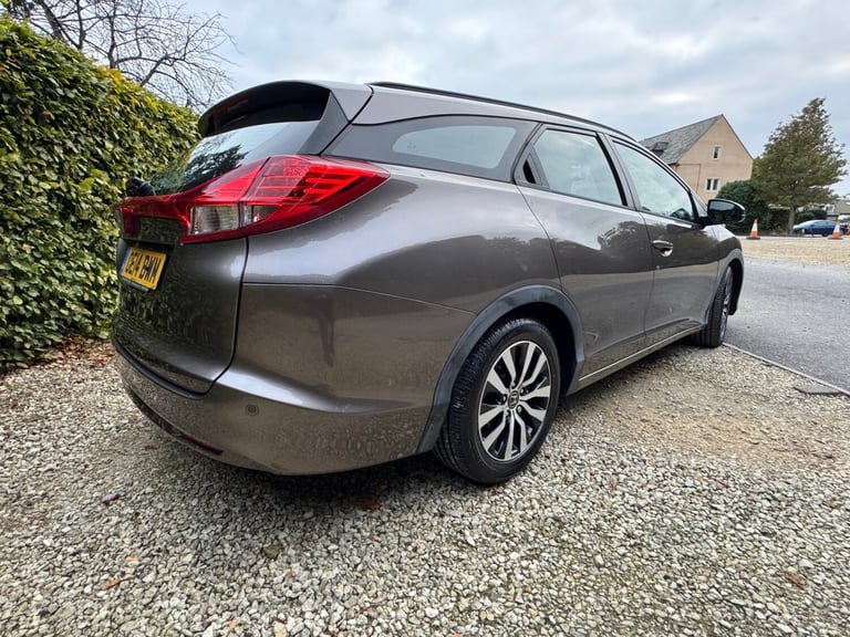 2014 Honda Civic 1.6 i-DTEC SE Plus 5dr ESTATE Diesel Manual