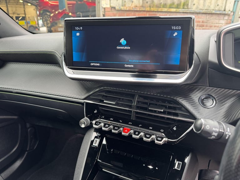 2021 Peugeot 2008 1.2 PureTech GT Line SUV 5dr Petrol Manual Euro 6 (s/s) (130 ps) HATCHBACK Petr...