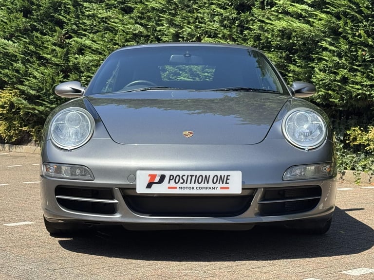 2008 Porsche 911 3.8 997 Carrera 4S Cabriolet 2dr Petrol Manual AWD (285 g/km, 350 bhp) Convertib...