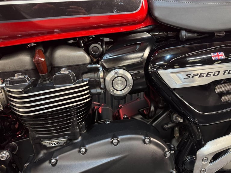 2019 Triumph Speed Twin 1200 1200 O-ring Euro 4