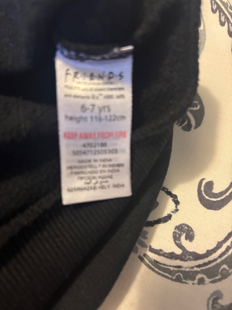 Girls friends hoodie 