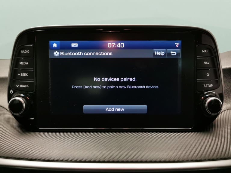 2020 Hyundai TUCSON 1.6 CRDi MHEV SE Nav SUV 5dr Diesel Hybrid Manual Euro 6 (s/s) (115 ps) - 1 S...