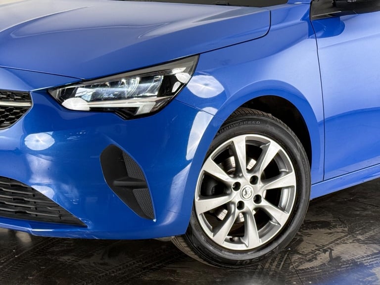 2022 Vauxhall Corsa 1.2 SE Edition 5dr HATCHBACK PETROL Manual