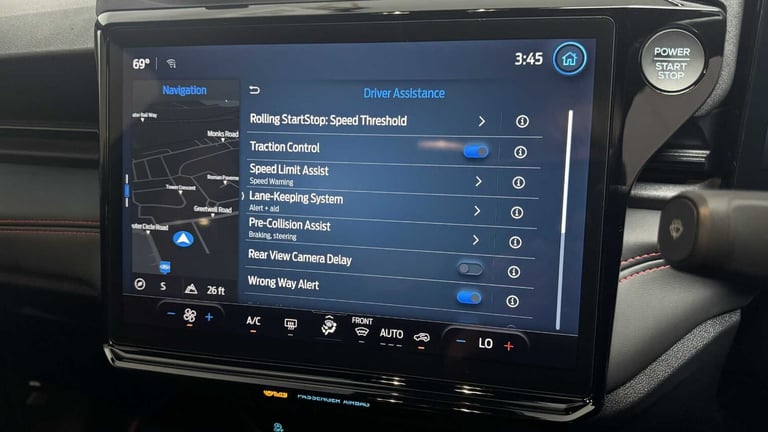  Ford Puma 1.0 EcoBoost Hybrid mHEV ST-Line 5dr Hatchback Petrol Manual