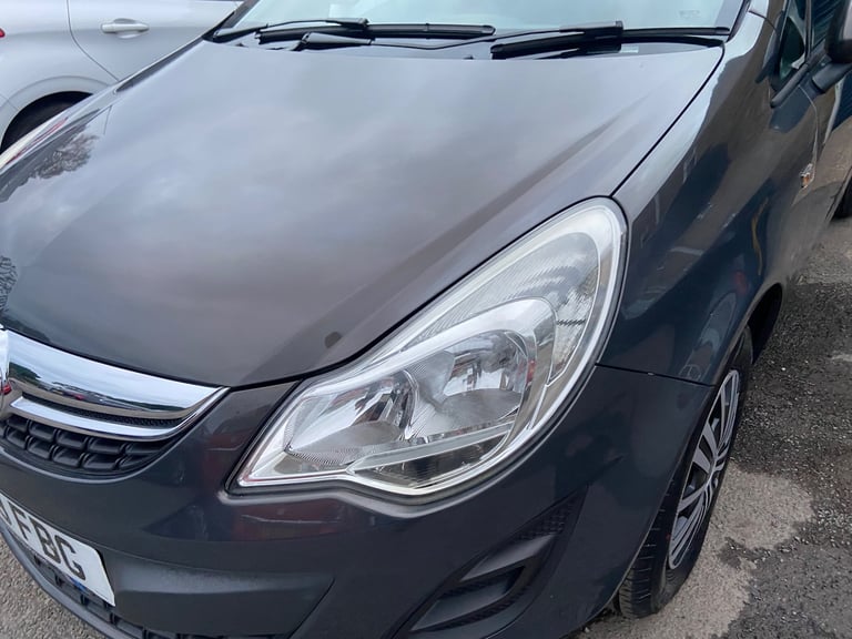2013 Vauxhall Corsa 1.0 ecoFLEX 12V S Hatchback 3dr Petrol Manual Euro 5 (65 ps)