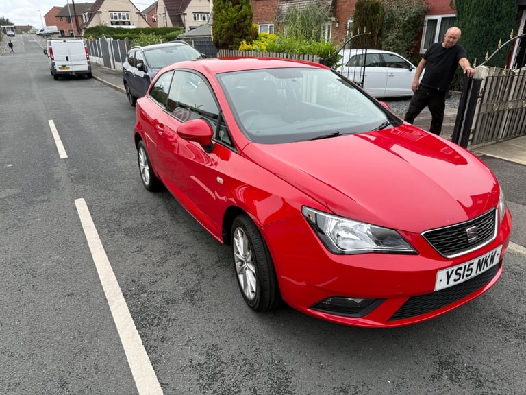 Seat, IBIZA, Hatchback, 2015, Manual, 1390 (cc), 3 doors