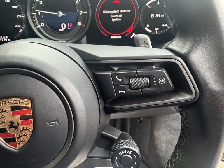 PORSCHE 911 3.0 T 992 Carrera 2020
