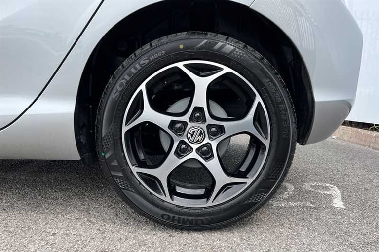 2025 MG MG3 1.5 SE Hatchback 5dr Petrol Manual Euro 6 (s/s) (115 ps) Hatchback Petrol Manual