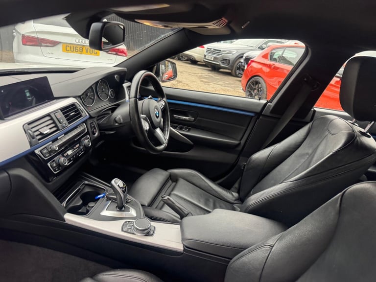 2020 BMW 4 Series Gran Coupe 2.0 420i GPF M Sport Auto Euro 6 (s/s) 5dr COUPE Petrol Automatic