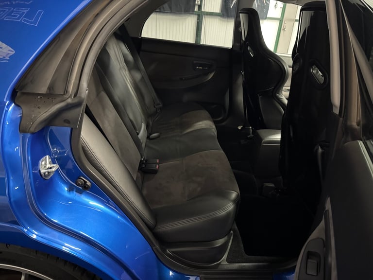 2006 Subaru Impreza 2.0 WRX STI S204 Hawkeye JDM EJ20 Saloon Petrol Manual