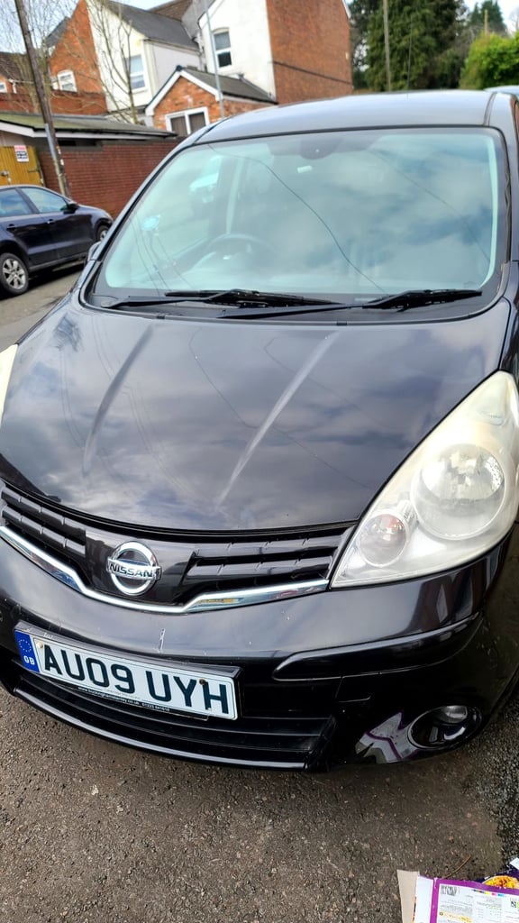 image for Nissan, NOTE, MPV, 2009, Other, 1598 (cc), 5 doors