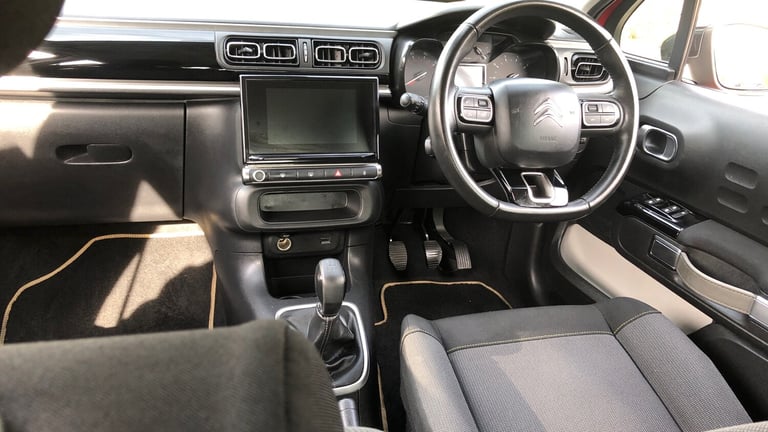 2021 Citroen C3 1.2 PureTech Flair 5dr HATCHBACK PETROL Manual