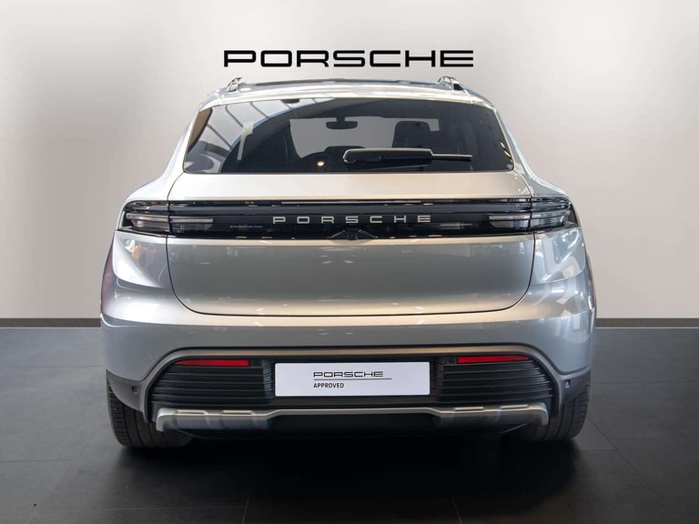 2025 Porsche Macan Electric SUV Electric Automatic