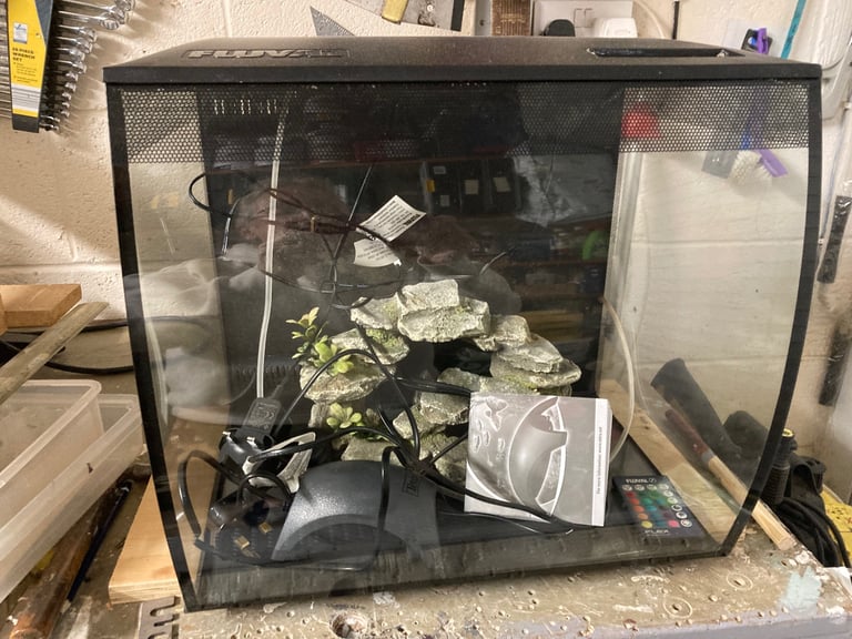 Fluval Aquarium 34L