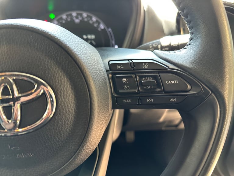 2022 Toyota Aygo X 1.0 VVT-i Exclusive 5dr HATCHBACK PETROL Manual