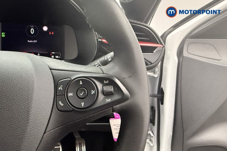 2023 Vauxhall Corsa 1.2 GS 5dr Hatchback Petrol Manual