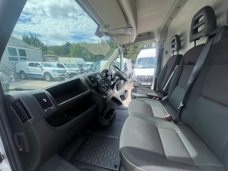 2019 Citroen Relay 2.0 BlueHDi H2 Van 130ps Enterprise PANEL VAN Diesel Manual