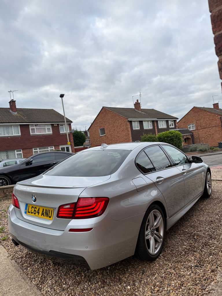 BMW, 5 SERIES, Saloon, 2014, Semi-Auto, 1995 (cc), 4 doors