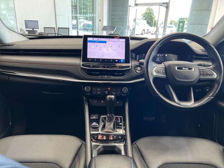 2023 Jeep Compass 1.3 T4 GSE 4xe PHEV Trailhawk 5dr Auto Automatic Estate Hybrid Automatic