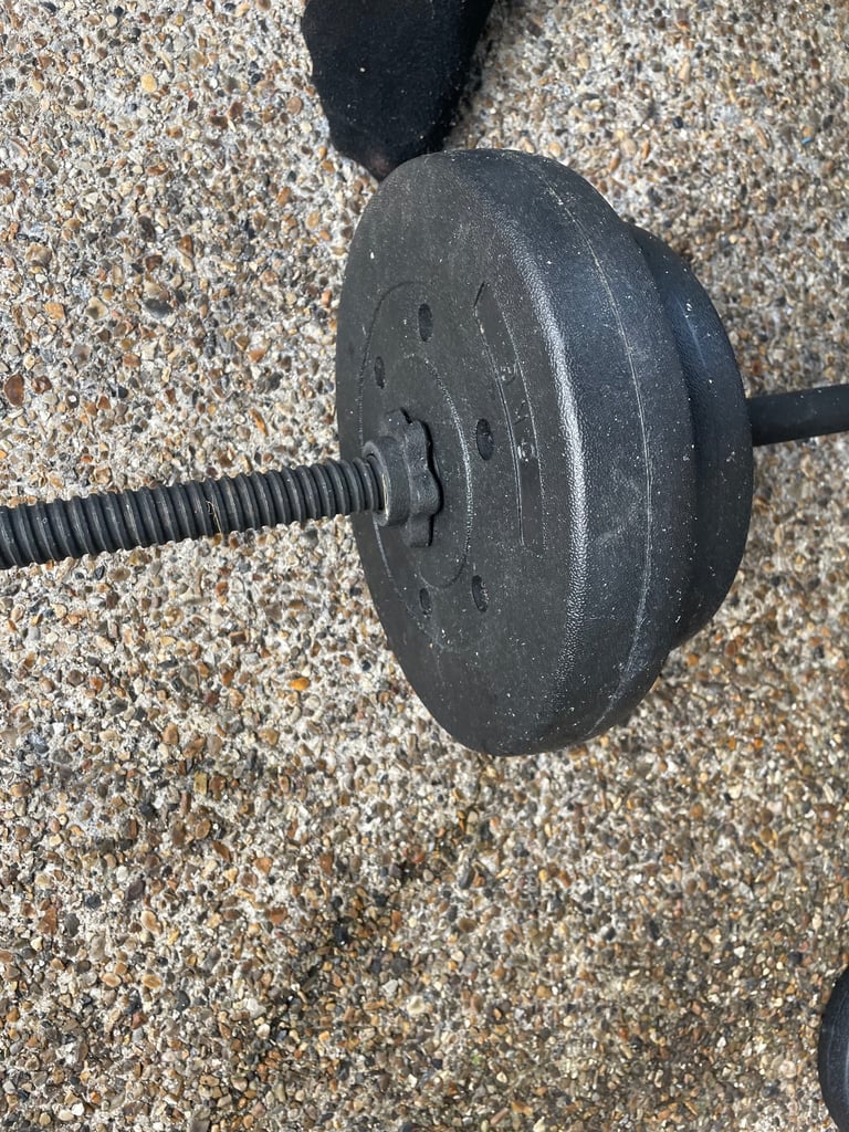 Pull Up Station Tower + FREE WEIGHTS