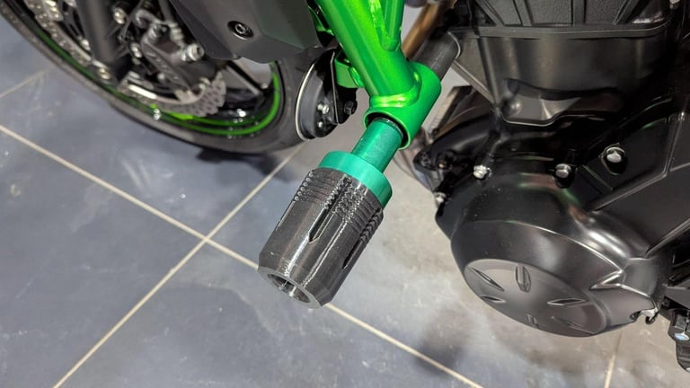 2023 Kawasaki Z650 650 Supernaked Euro 5