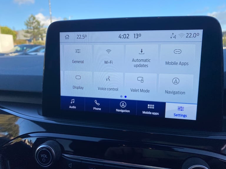 2020 Ford Kuga 2.0 EcoBlue mHEV ST-Line Edition 5dr Estate Diesel Manual