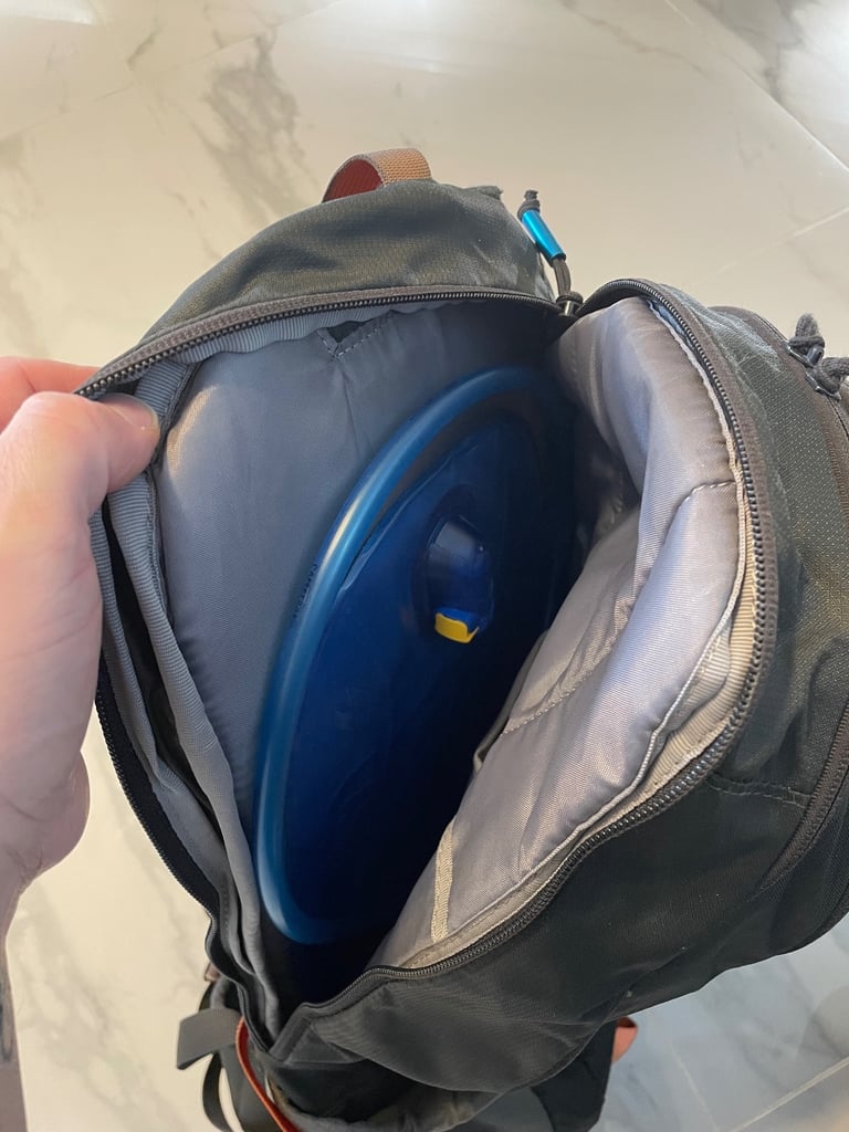 Camelbak walking bag £25 ono