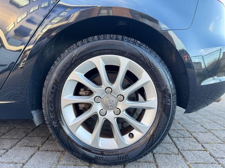 2014 Audi A3 1.4 TFSI CoD S line Sportback S Tronic Euro 6 (s/s) 5dr Hatchback Petrol Automatic