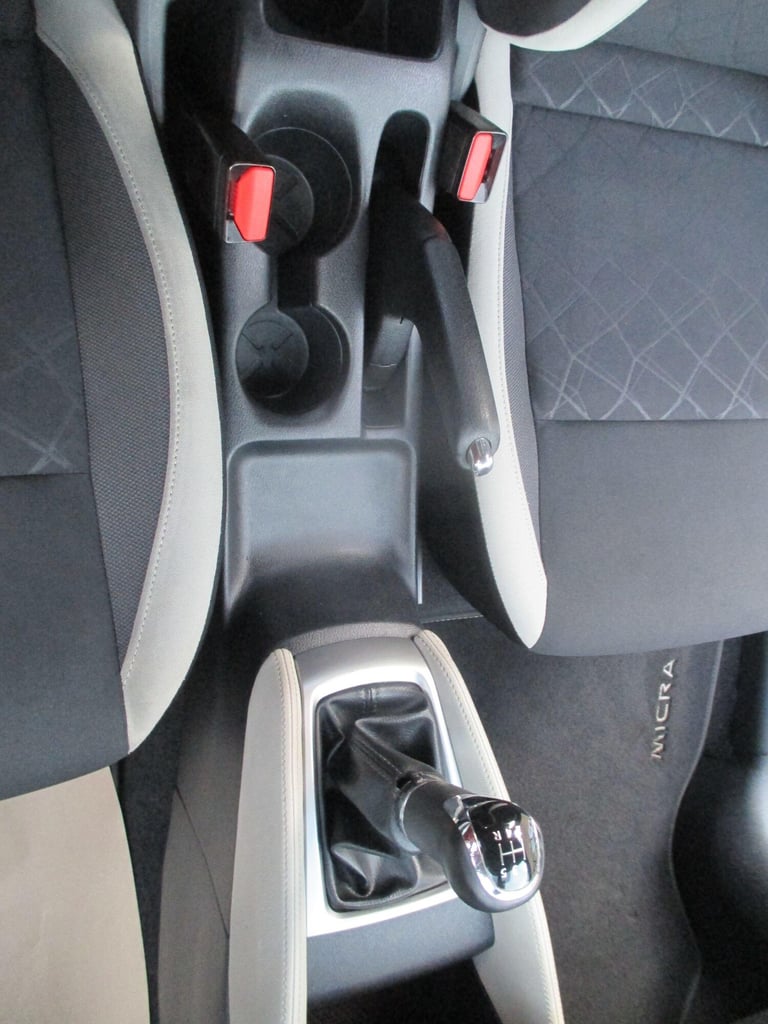 2018 Nissan Micra 0.9 IG-T N-Connecta 5dr HATCHBACK PETROL Manual