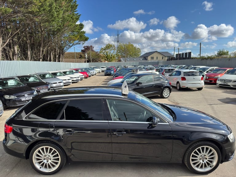 2014 Audi A4 2.0T 5DR Estate Petrol Automatic