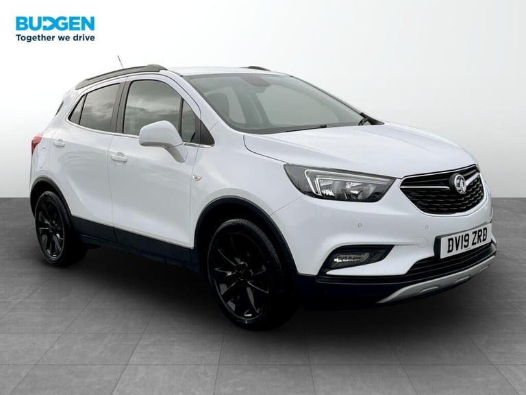 2019 Vauxhall Mokka X 1.6 CDTi Elite Nav 4WD Euro 6 (s/s) 5dr HATCHBACK Diesel Manual